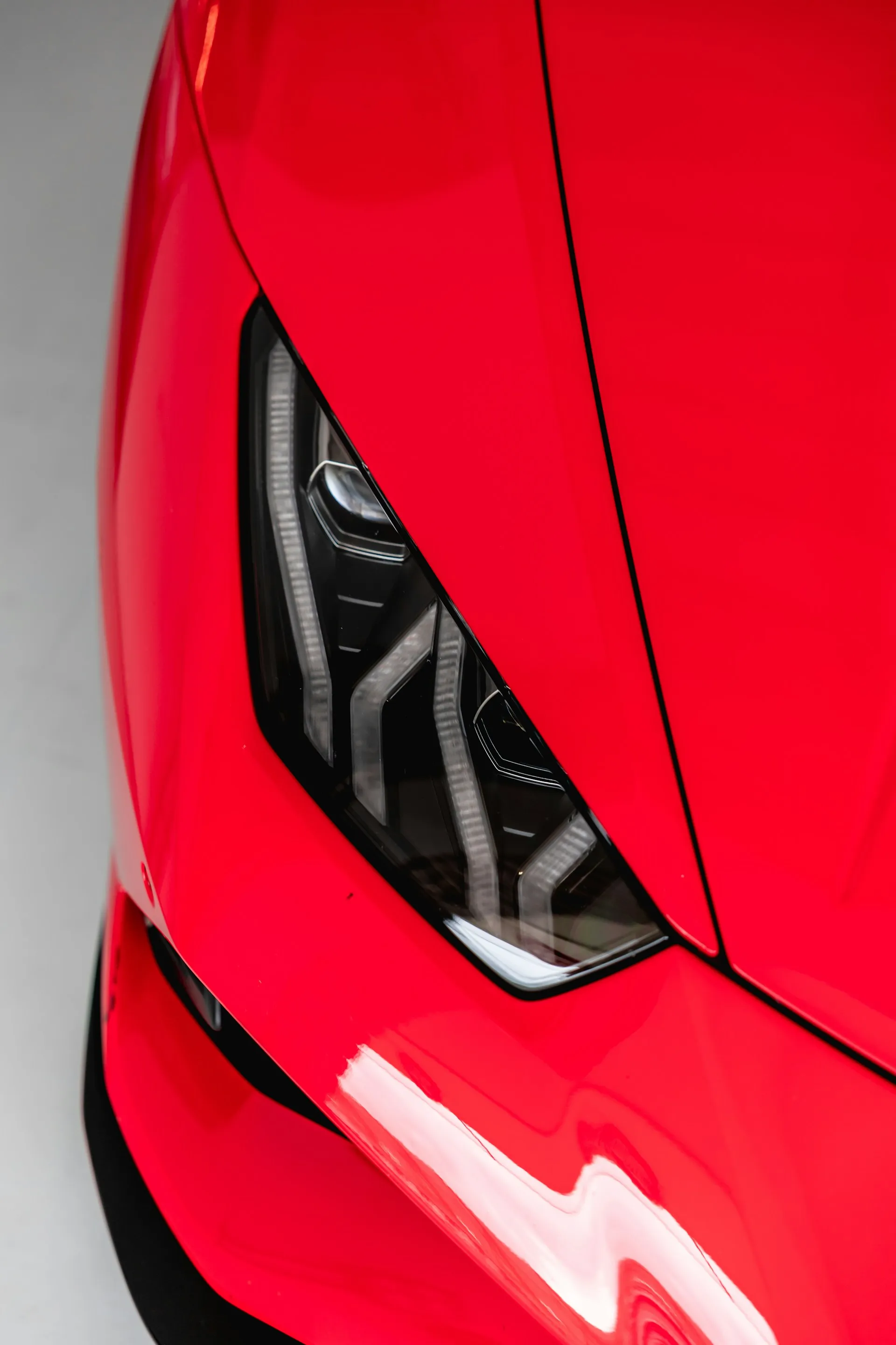 Standard Lighting vs Lumina Pro